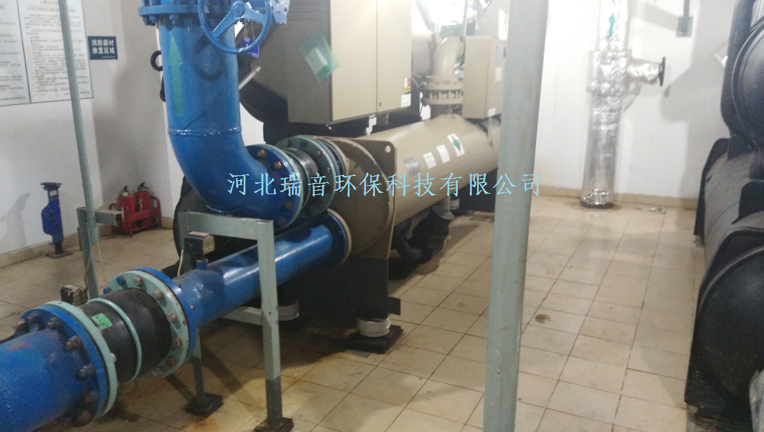 熱泵機(jī)組噪音治理